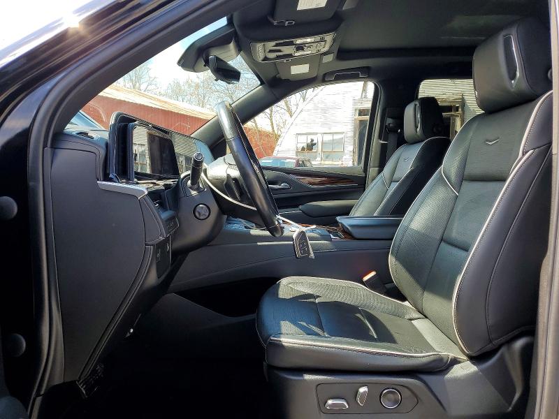 Продаж на аукціоні авто 2021 Cadillac Escalade, vin: 1GYS4BKL6MR360515, номер лоту: 50268366