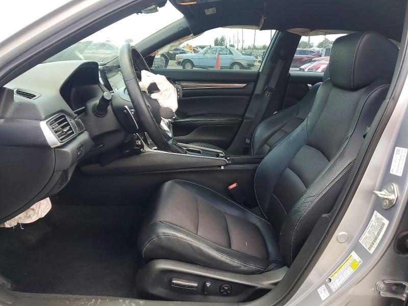 Продажа на аукционе авто 2018 Honda Accord, vin: 1HGCV1F38JA248287, номер лота: 50793016