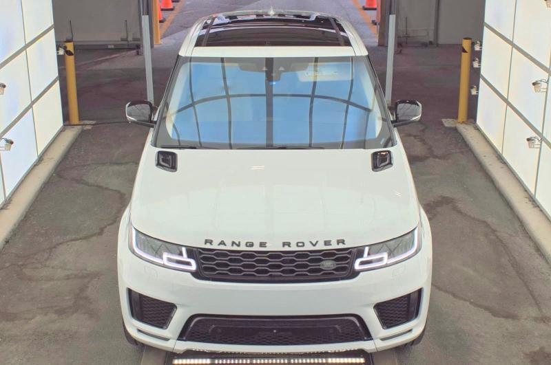 Aukcja sprzedaży 2018 Land Rover Range Rover Sport, vin: SALWV2REXJA188682, numer aukcji: 51834536