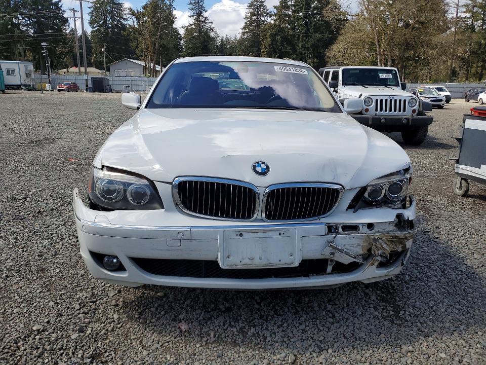 Продаж на аукціоні авто 2006 Bmw 750, vin: WBAHN83586DT31482, номер лоту: 49641836