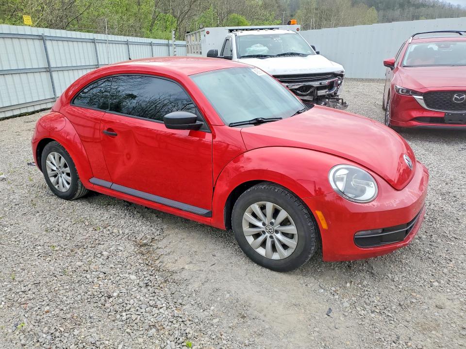 Aukcja sprzedaży 2015 Volkswagen Beetle, vin: 3VWF17AT4FM651885, numer aukcji: 49396016