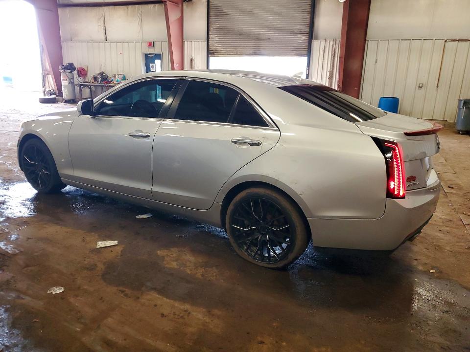 Aukcja sprzedaży 2013 Cadillac Ats, vin: 1G6AH5RX0D0136857, numer aukcji: 48715066