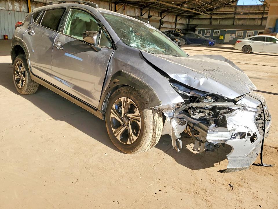 Продажа на аукционе авто 2024 Subaru Crosstrek, vin: JF2GUADC0R8209090, номер лота: 49418166