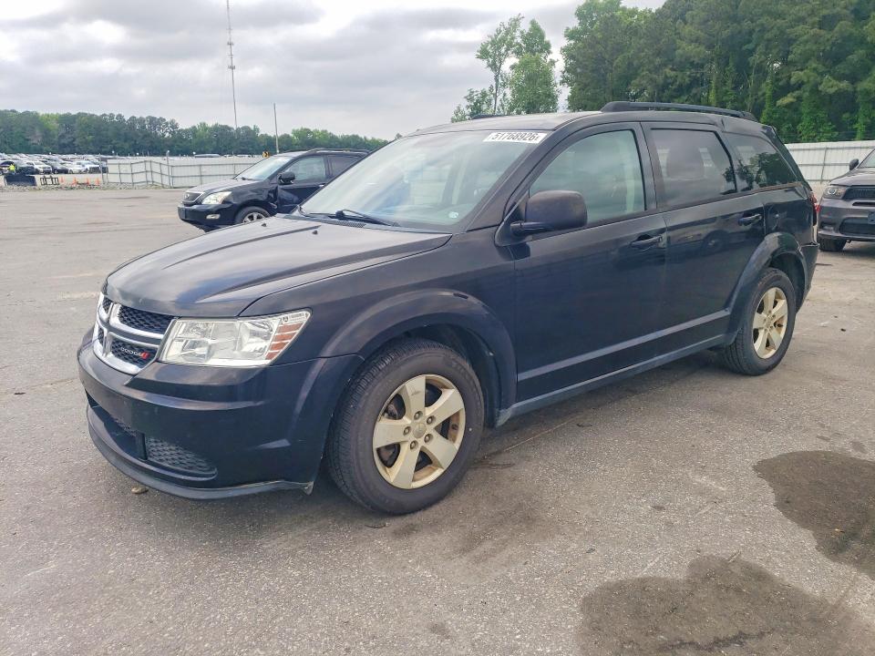 Продажа на аукционе авто 2017 Dodge Journey, vin: 3C4PDDAG0HT521322, номер лота: 51768926