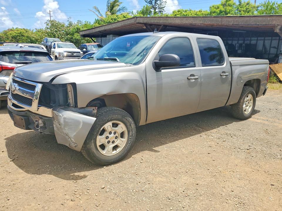 50980896 :رقم المزاد ، 3GCEK23M89G240531 vin ، 2009 Chevrolet Silverado مزاد بيع