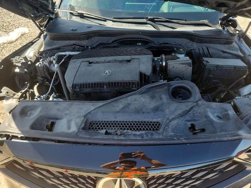 Продаж на аукціоні авто 2024 Acura Mdx, vin: 5J8YE1H0XRL010823, номер лоту: 51294886