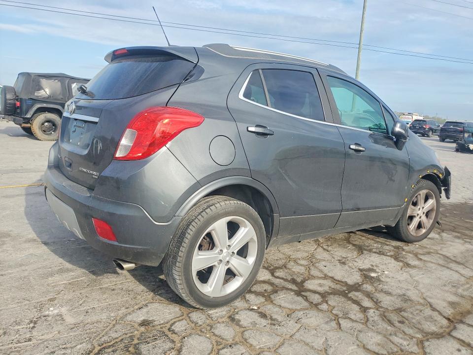 Auction sale of the 2016 Buick Encore, vin: KL4CJFSB0GB729524, lot number: 48241206