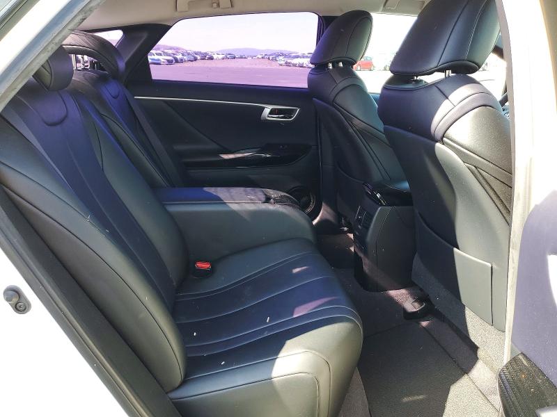 Aukcja sprzedaży 2016 Toyota Mirai, vin: JTDBVRBD6GA000734, numer aukcji: 50262046