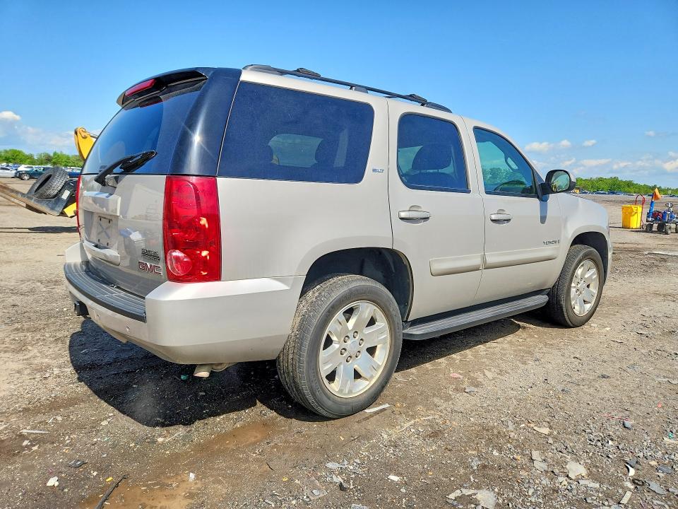 Aukcja sprzedaży 2007 Gmc Yukon, vin: 1GKFK13037J336367, numer aukcji: 51631176