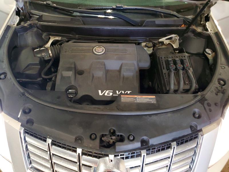 49566776 :رقم المزاد ، 3GYFNBE30ES549279 vin ، 2014 Cadillac Srx مزاد بيع