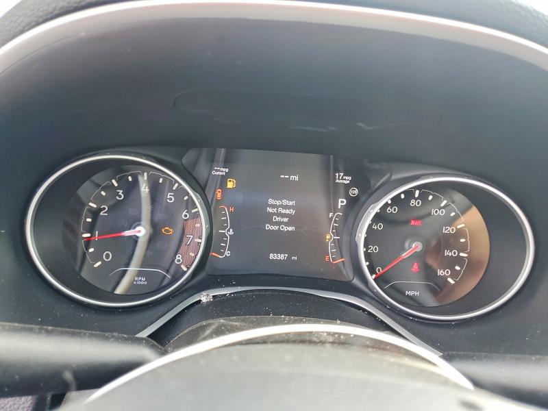 Продажа на аукционе авто 2019 Jeep Compass, vin: 3C4NJDCB8KT661319, номер лота: 50268096