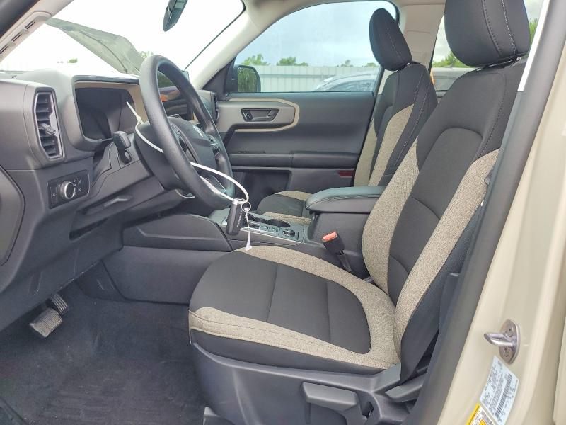 Aukcja sprzedaży 2025 Ford Bronco Sport, vin: 3FMCR9BN4SRE25638, numer aukcji: 49593396