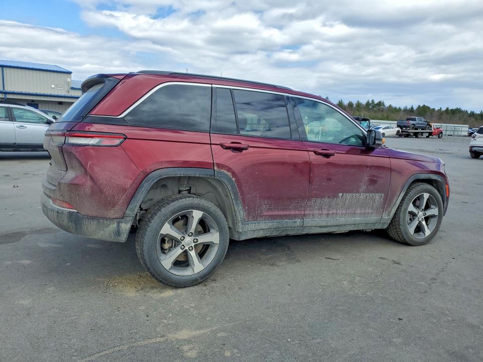 Продаж на аукціоні авто 2024 Jeep Grand Cherokee, vin: 1C4RJYB6XR8505126, номер лоту: 51062186