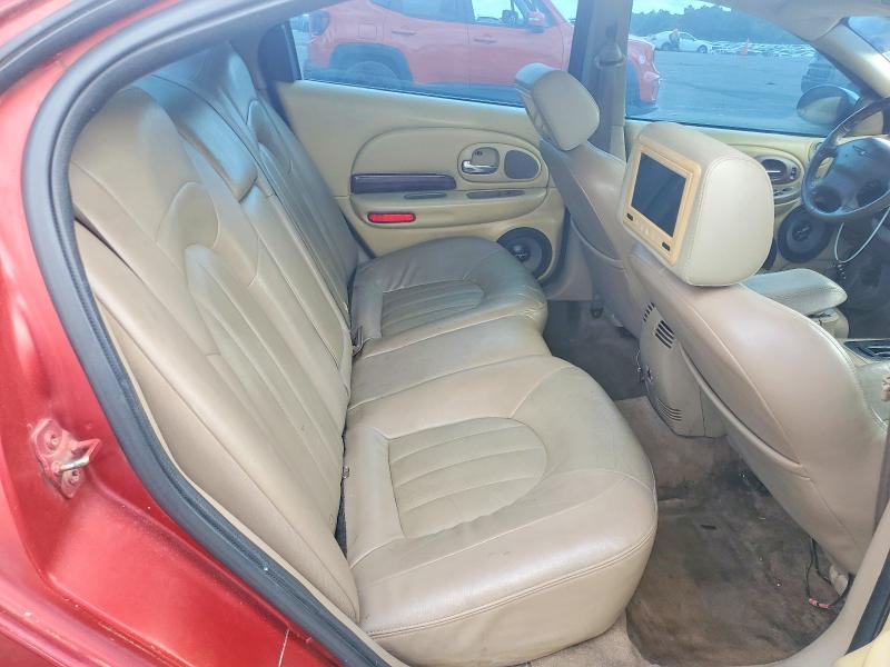 Продажа на аукционе авто 2004 Chrysler 300m, vin: 2C3HE66G44H676081, номер лота: 47388596