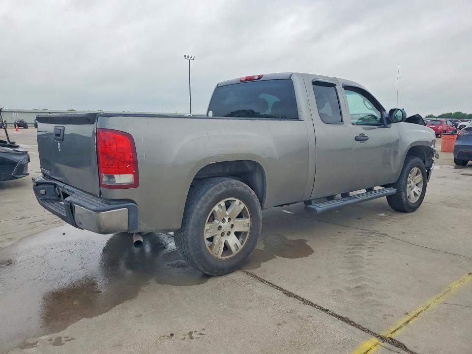 49552756 :رقم المزاد ، 1GTEC19X49Z146526 vin ، 2009 Gmc Sierra مزاد بيع