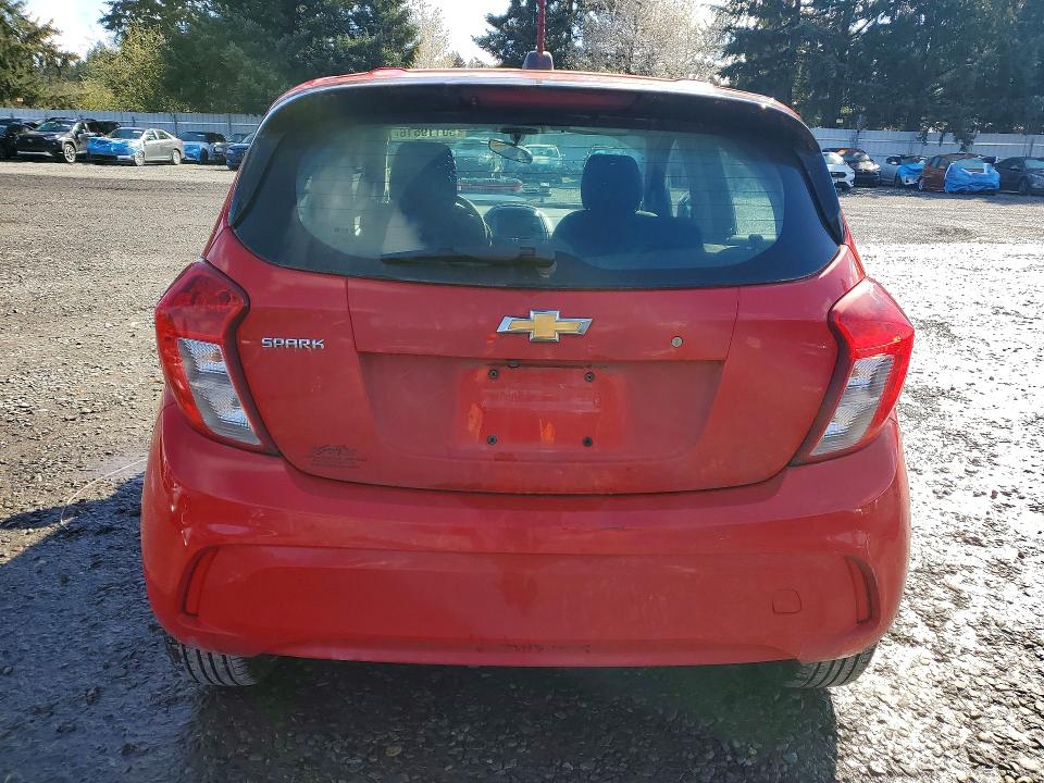 Продаж на аукціоні авто 2021 Chevrolet Spark, vin: KL8CB6SA1MC709775, номер лоту: 50119516