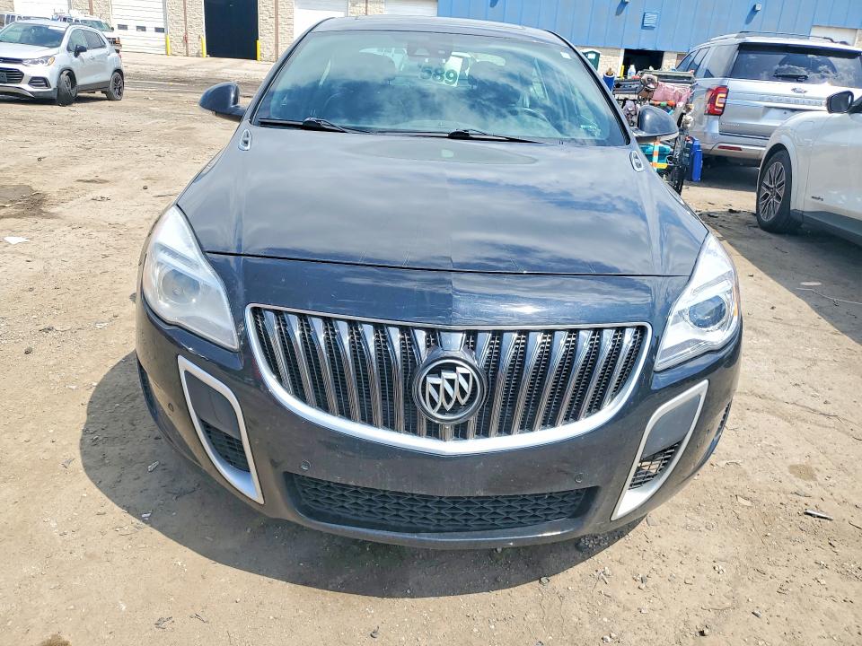 Продажа на аукционе авто 2017 Buick Regal, vin: 2G4GT5GX3H9108924, номер лота: 50585066
