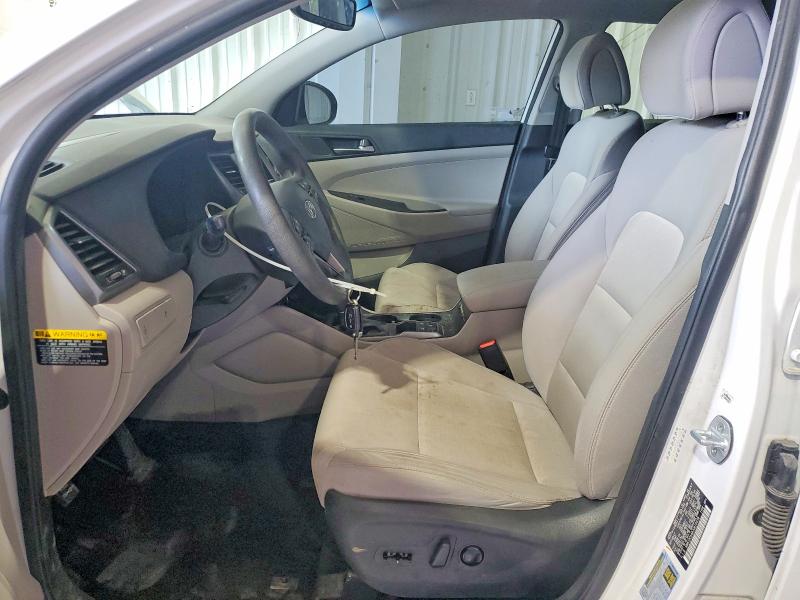 49864576 :رقم المزاد ، KM8J3CA48JU615478 vin ، 2018 Hyundai Tucson مزاد بيع