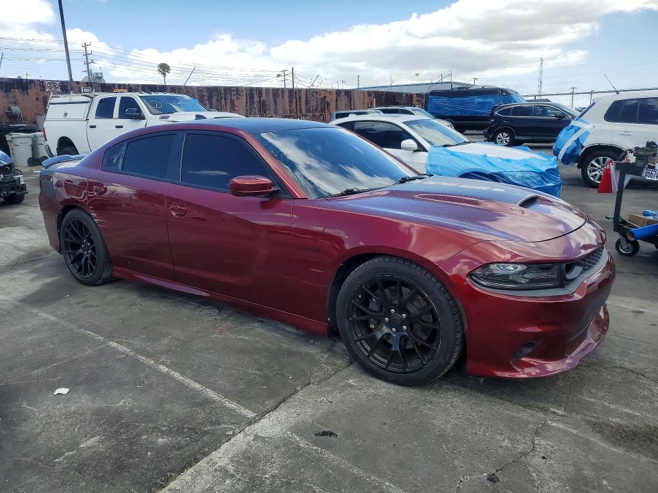Aukcja sprzedaży 2020 Dodge Charger, vin: 2C3CDXGJ8LH244167, numer aukcji: 51464046