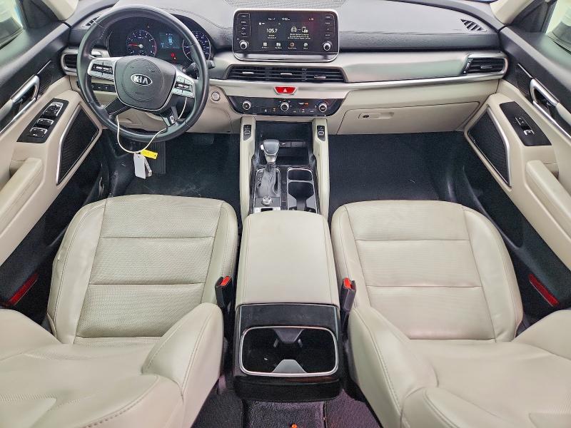 Продаж на аукціоні авто 2020 Kia Telluride, vin: 5XYP64HC9LG031782, номер лоту: 50092416