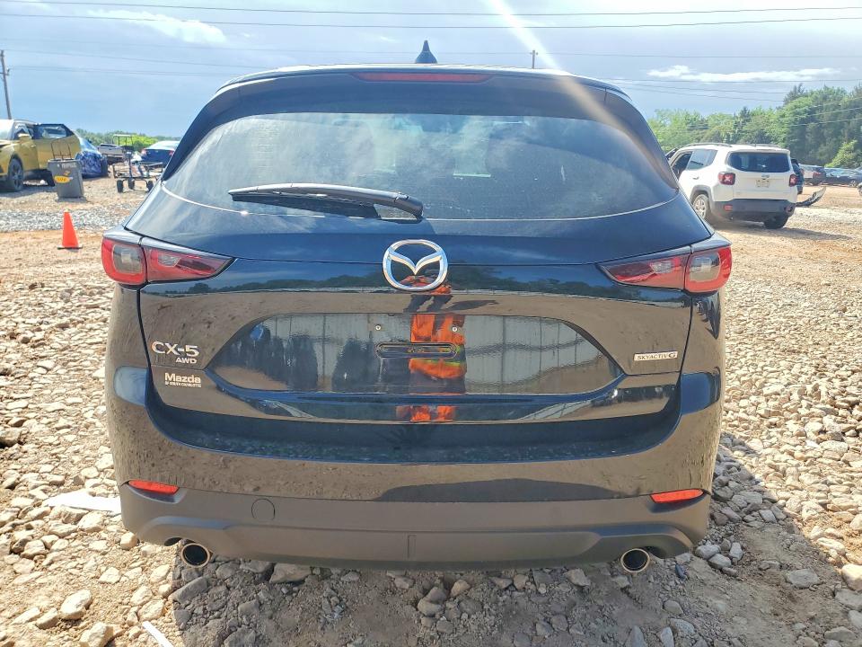 2025 Mazda Cx-5 მანქანა იყიდება აუქციონზე, vin: JM3KFBAL6S0809394, აუქციონის ნომერი: 51974746