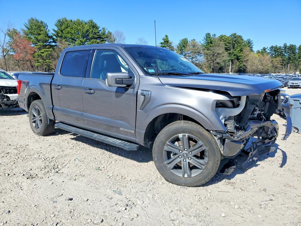 49797946 :رقم المزاد ، 1FTFW1ED8PFA94503 vin ، 2023 Ford F150 مزاد بيع