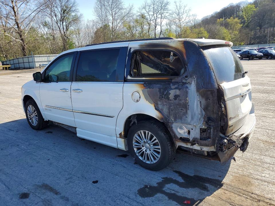 Aukcja sprzedaży 2014 Chrysler Town & Country, vin: 2C4RC1CG1ER142979, numer aukcji: 50634956