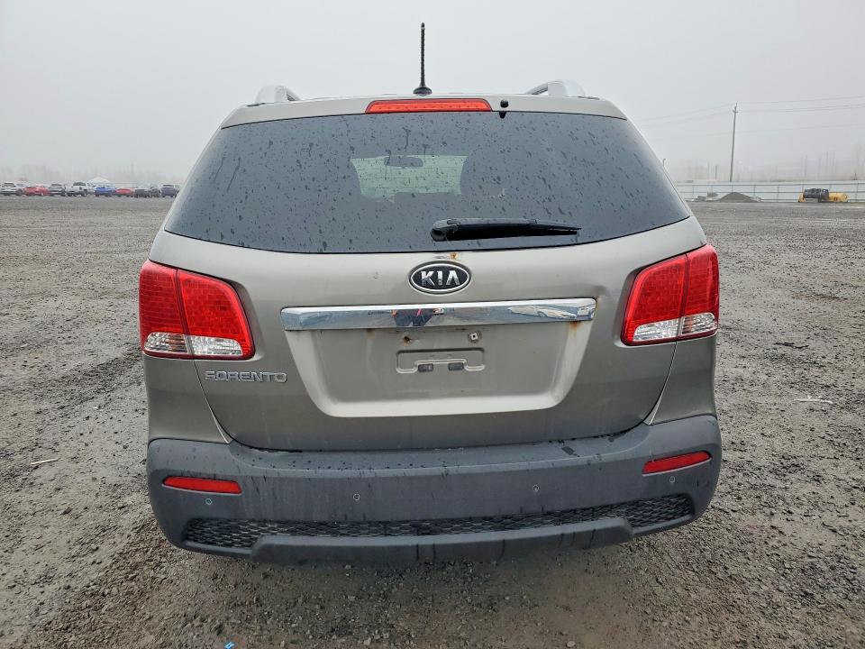 50229206 :رقم المزاد ، 5XYKT3A67DG384170 vin ، 2013 Kia Sorento مزاد بيع