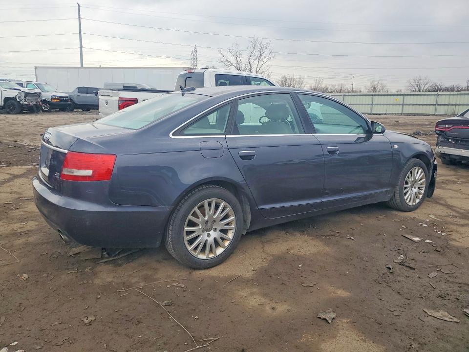 Продаж на аукціоні авто 2006 Audi A6, vin: WAUDH74F86N081176, номер лоту: 49065916