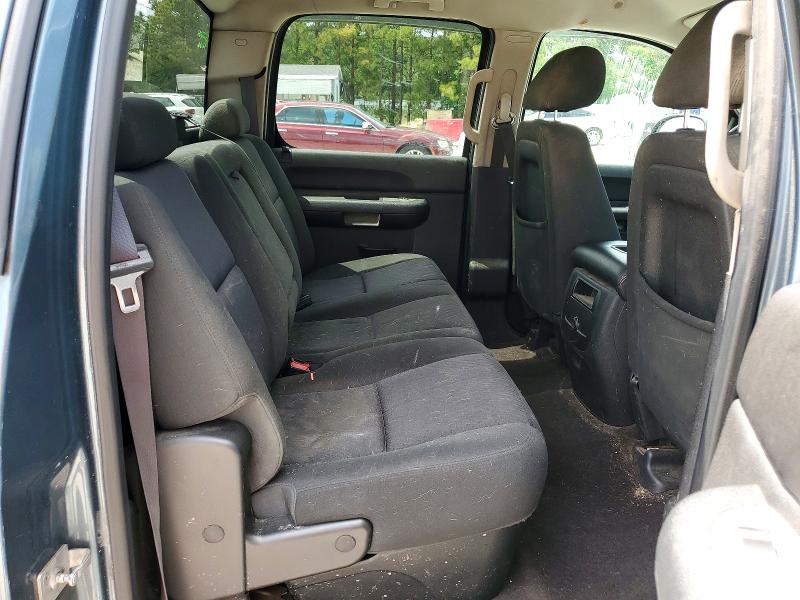 Продажа на аукционе авто 2013 Chevrolet Silverado, vin: 3GCPCSE06DG178118, номер лота: 50920576