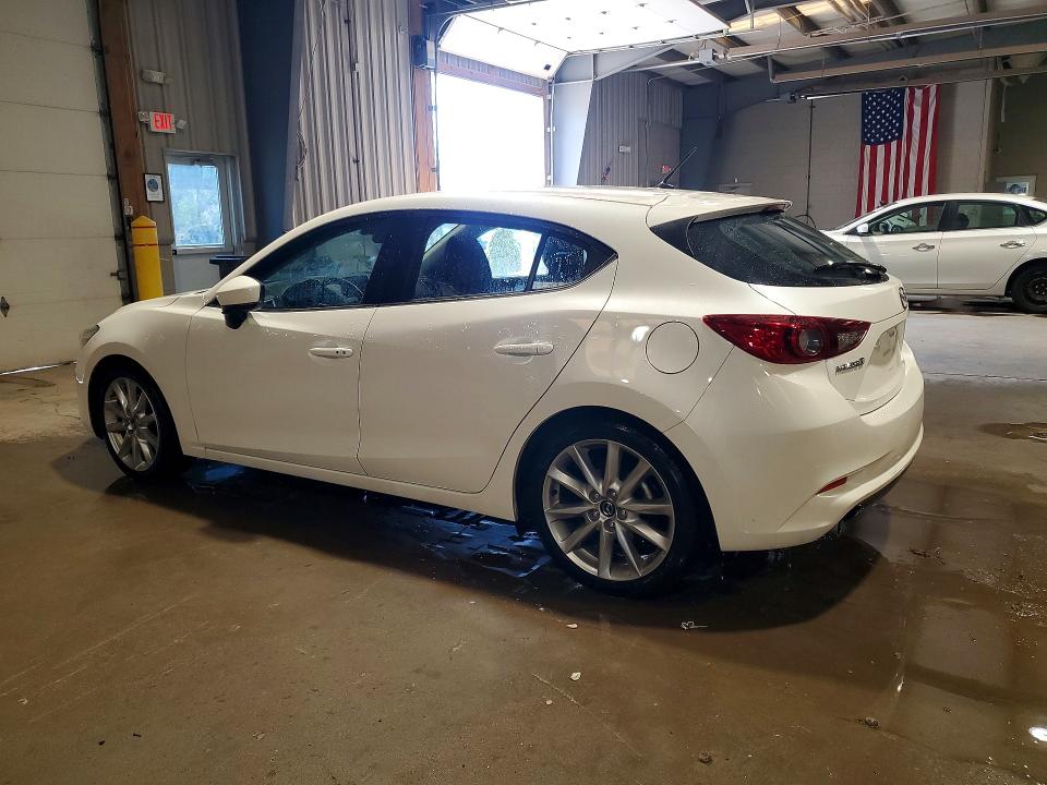Aukcja sprzedaży 2017 Mazda 3, vin: JM1BN1L3XH1111022, numer aukcji: 49225556