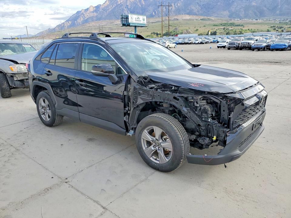 Продаж на аукціоні авто 2025 Toyota Rav4, vin: 2T3P1RFV4SC550580, номер лоту: 48993026