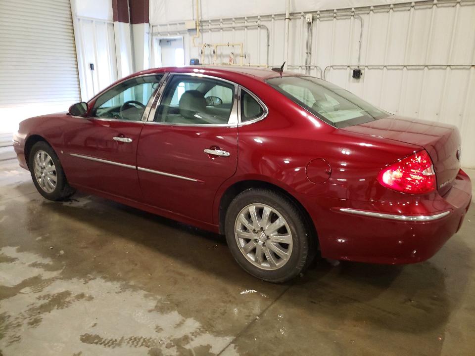 Aukcja sprzedaży 2009 Buick Lacrosse, vin: 2G4WD582191186596, numer aukcji: 51694476