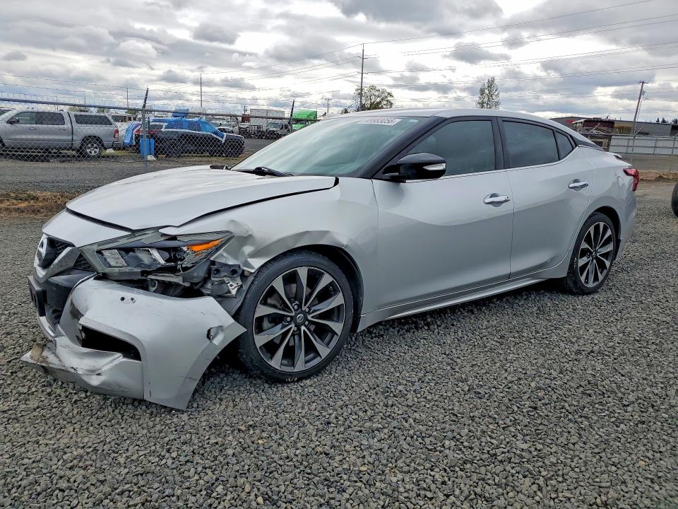 2016 Nissan Maxima მანქანა იყიდება აუქციონზე, vin: 1N4AA6AP8GC419244, აუქციონის ნომერი: 49983056