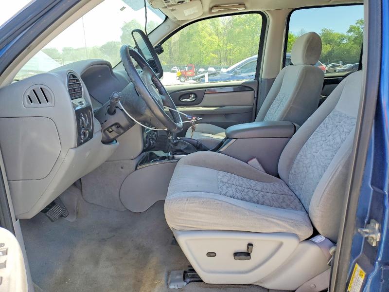 Продажа на аукционе авто 2006 Gmc Envoy, vin: 1GKES16S466146782, номер лота: 49314036