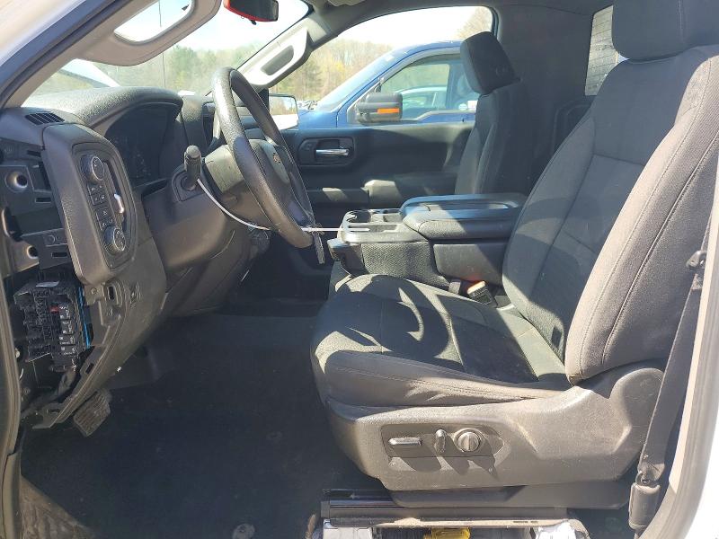 Продаж на аукціоні авто 2021 Chevrolet Silverado, vin: 3GCNYAEK6MG395706, номер лоту: 51488186