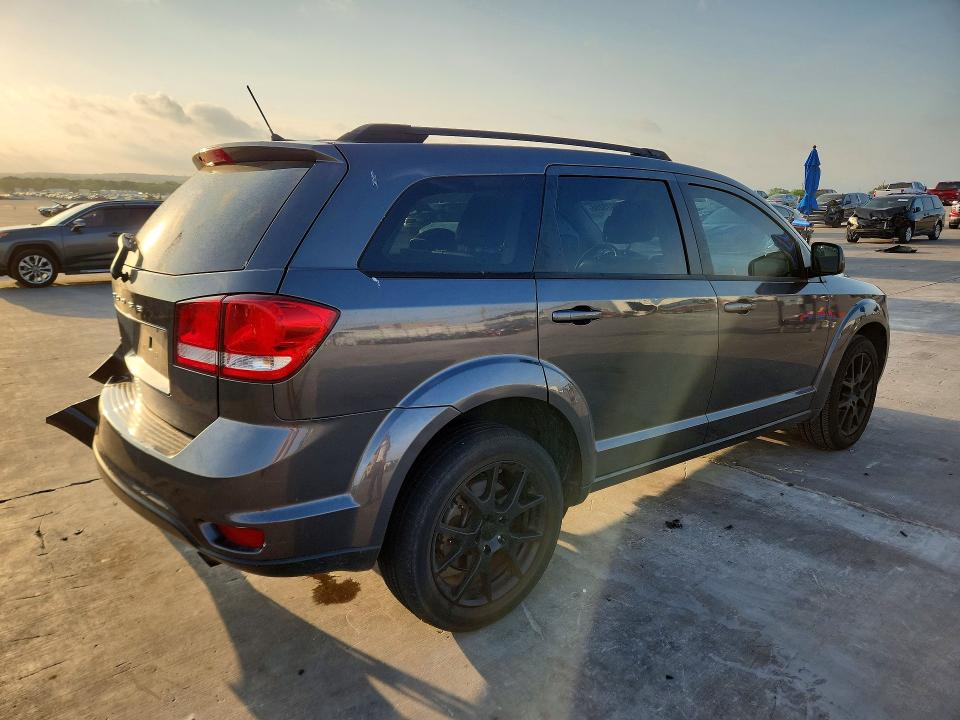 50475256 :رقم المزاد ، 3C4PDCBB2ET152682 vin ، 2014 Dodge Journey مزاد بيع