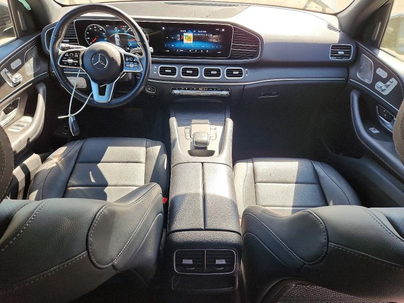 Aukcja sprzedaży 2023 Mercedes-benz Gle, vin: 4JGFB4KB8PA906908, numer aukcji: 49804026