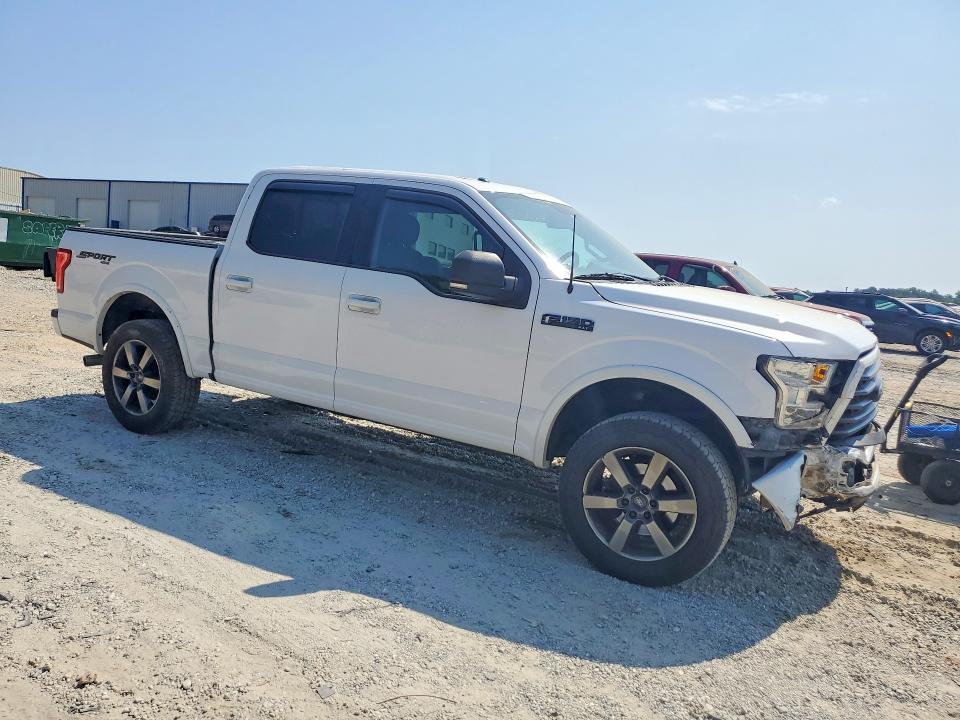 Продаж на аукціоні авто 2015 Ford F150, vin: 1FTEW1EF4FKD48047, номер лоту: 50317886