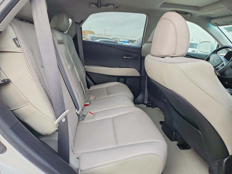 2013 Lexus Rx 350 მანქანა იყიდება აუქციონზე, vin: 2T2ZK1BAXDC123082, აუქციონის ნომერი: 48641566