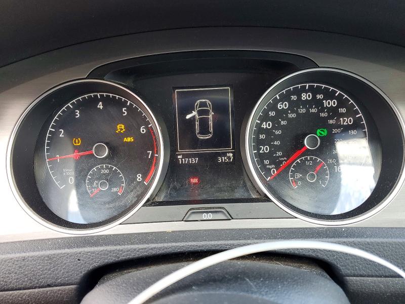 Продаж на аукціоні авто 2016 Volkswagen Golf, vin: 3VW217AU1GM025994, номер лоту: 49974026