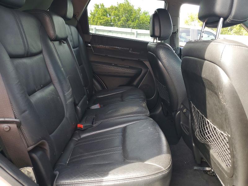 Aukcja sprzedaży 2015 Kia Sorento, vin: 5XYKT3A66FG662284, numer aukcji: 48390956