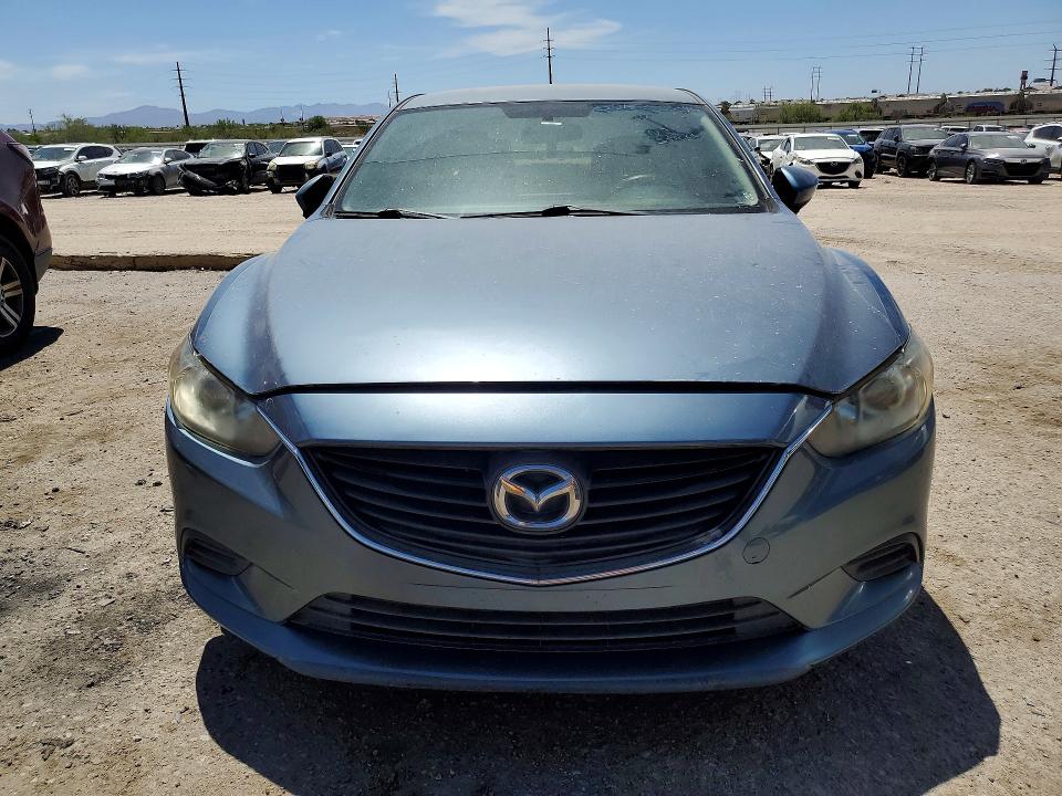 50623246 :رقم المزاد ، JM1GJ1U5XG1414561 vin ، 2016 Mazda 6 مزاد بيع