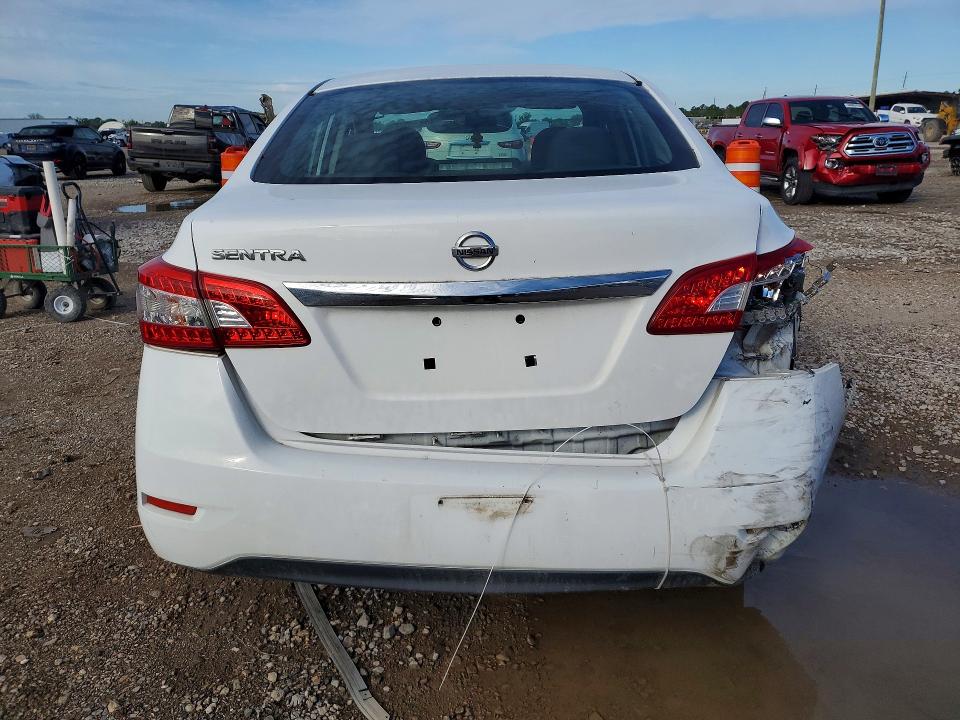 Aukcja sprzedaży 2015 Nissan Sentra, vin: 3N1AB7AP3FY326976, numer aukcji: 48333016