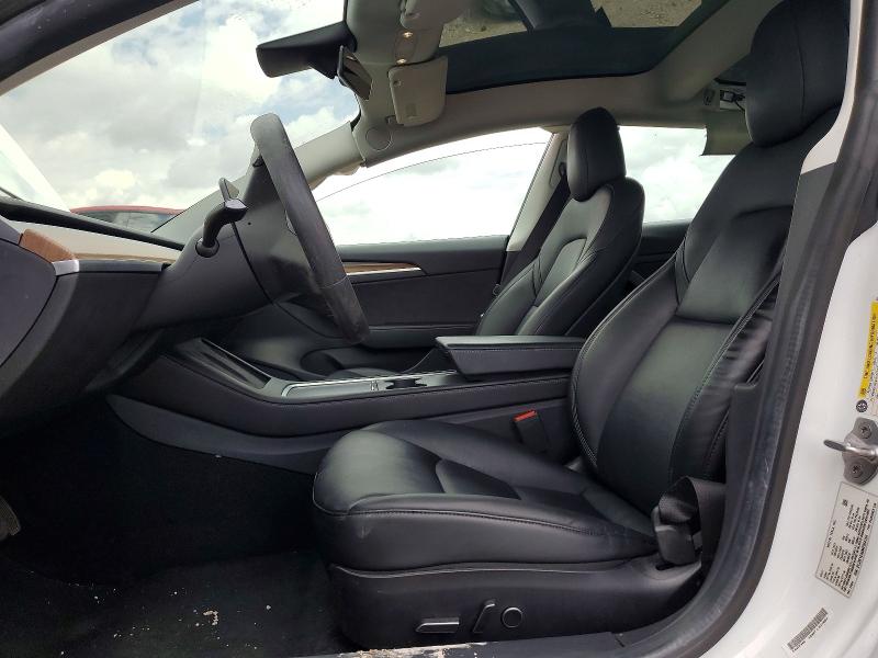 Aukcja sprzedaży 2021 Tesla Model 3, vin: 5YJ3E1EA5MF054164, numer aukcji: 50705526