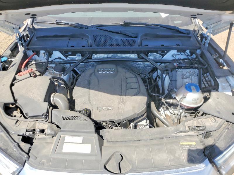 50616406 :رقم المزاد ، WA1ANAFY1J2004812 vin ، 2018 Audi Q5 مزاد بيع