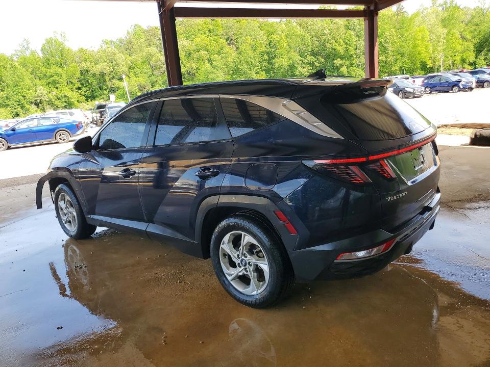 Продаж на аукціоні авто 2023 Hyundai Tucson, vin: KM8JB3AE9PU263385, номер лоту: 50629586