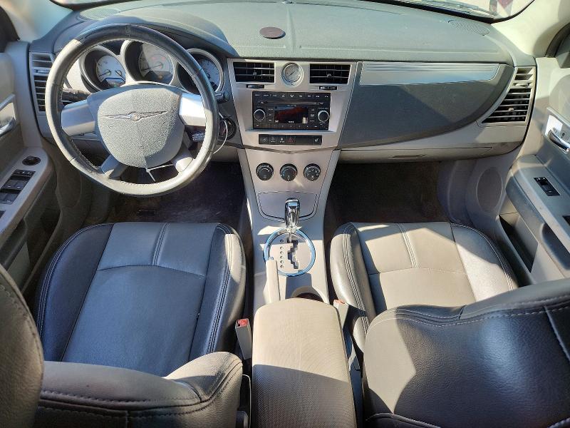 Aukcja sprzedaży 2008 Chrysler Sebring, vin: 1C3LC55R78N115416, numer aukcji: 51162396