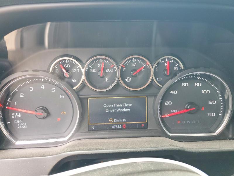 Aukcja sprzedaży 2020 Chevrolet Silverado, vin: 3GCPWDED4LG396594, numer aukcji: 50005816