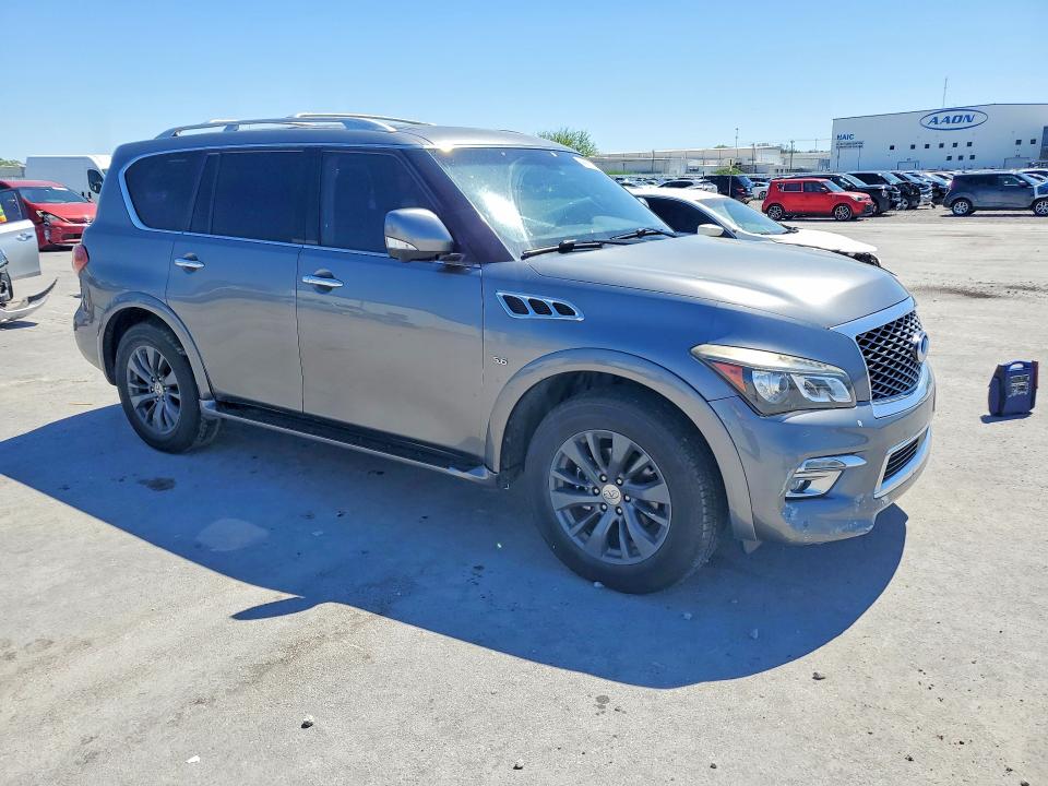2015 Infiniti Qx80 მანქანა იყიდება აუქციონზე, vin: JN8AZ2NE9F9081860, აუქციონის ნომერი: 48992366